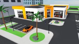 Part 2 Finishing off Dealership 2 in Dealership Tycoon Roblox