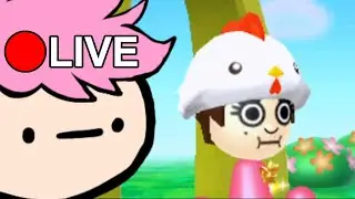 STREETPASS GAMING [🔴Streetpass | Denpa Men: They Came by Wave]