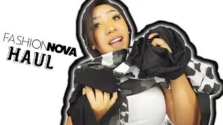 FASHION NOVA: TRY-ON HAUL