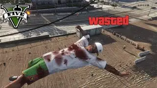 GTA V - WASTED Compilation #18 -