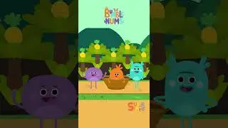 Do you put pineapple on your pizza? #shorts #kidscartoon #pineapplepizza  #yummyfoods #bumblenums