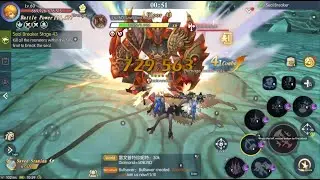 dragon nest 2 evolution dark destroyer last seal breaker vlog