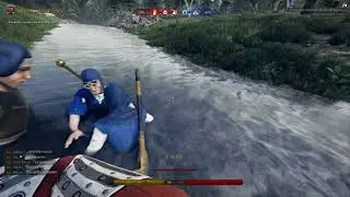 Mordhau - Hunting Evil Dwarves with Matana