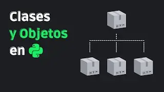 Aprende CLASES Y OBJETOS en Python | Python 101