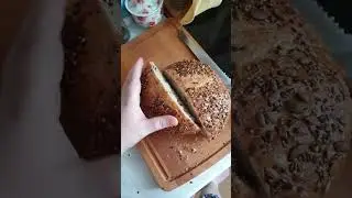 💥🙀Лайфхак!👍Как вернуть хрустящую корочку хлебу!🥖 Аппетитный,воздушный, как только что из печки!