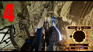 Let's Play Firmament - Part 4 - The Vaults of St. Andrew