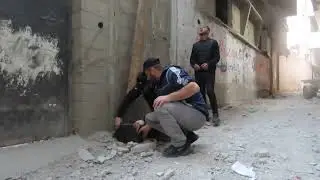 Footage From a Hamas Terrorist's Camera