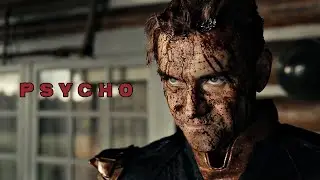 (The Boys) Homelander | A F*cking Psycho
