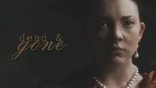 anne boleyn | dead & gone