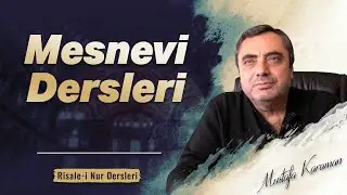 Mesnevi Dersleri (Agnostisizm ve Gündem) | @MustafaKaraman
