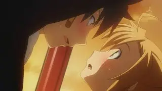 When Your Classmate is Lonely and You Have Girlfriend Makes Them Jealous ~ Funny Jealous Anime