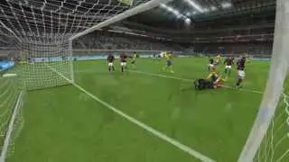Marc-André ter Stegen Fails (FIFA14)
