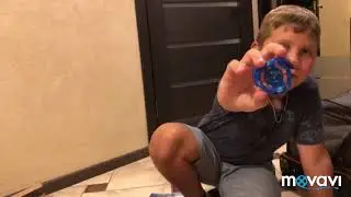 НОВИНКА! Открываю Новый набор Бейблейда! New Bayblade!!!