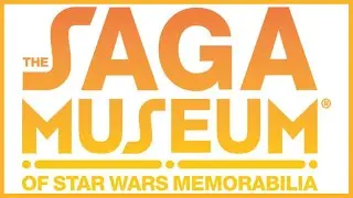 S9E5 | A Collector's New Hope: The Saga Museum