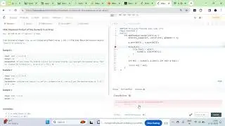 1464. Maximum Product of Two Elements in an Array | Leetcode daily problem| LC(EASY) | 12-12-2023