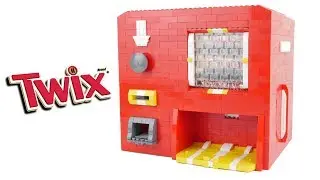 The LEGO Twix Machine