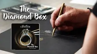 CRETACOLOR - The Diamond Box - What's inside the Box?