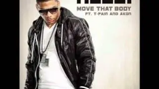 Nelly - Move that body ft Akon & T-pain [ New song ]