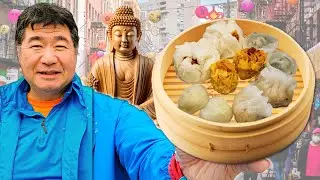 Buddha Bodai: NYC's Top Vegetarian Restaurant and Kosher Chinese!