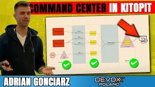 Detecting Operational Issues Using Metrics - Kitopi • Adrian Gonciarz • Devoxx Poland 2022