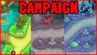All Levels Veteran - Kingdom Rush Alliance