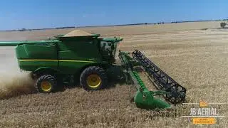 Harvest 2017 | 4K | Australia