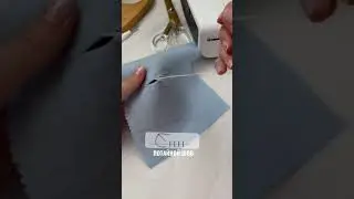 Как зашить дырку незаметно, я использую потайной шов 