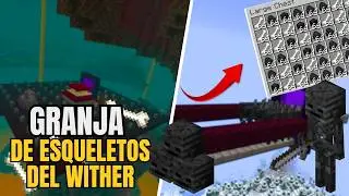 THE WITHER FARM YOU NEED IN MINECRAFT 1.21.11