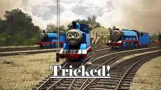 Tricked!