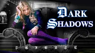DARK SHADOWS  Tribute |  The Killers - Go All The Way 2012