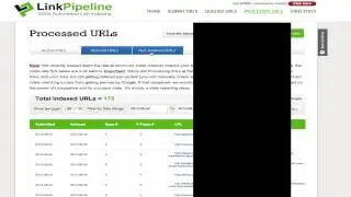 Link Pipeline Review and Discount