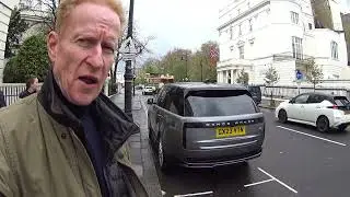 Range Rover P440E - Collection