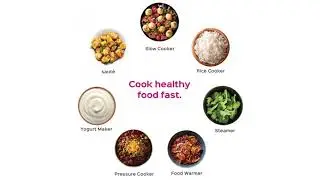 Instant Pot Duo Mini 3 Qt 7-in-1 Multi- Use Programmable Pressure Cooker, Slow Cooker, ...