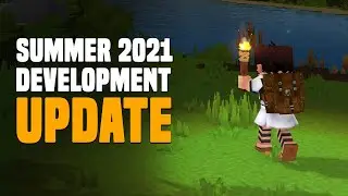 Hytale Summer 2021 Development Update