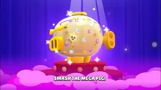 Mega pig opening! + New hypercharge