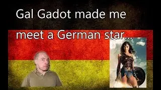 Visit Munich and meet Jürgen Vogel - Gal Gadot is the reason for it
