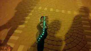 переделка ховерборда