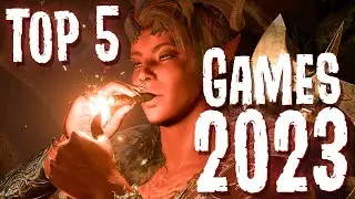 Faolan's Top 5 Games 2023
