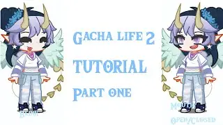 Gacha life 2 Animation tutorial | Part 1 | (READ DESC)