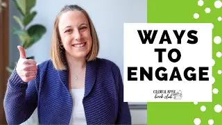 ENGAGEMENT STRATEGIES | Engaging Students in the Interactive Read Aloud