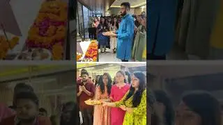 Glimpses of Ganeshotsav Celebration at Biztech -2023