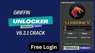 Griffin Tool: Unlock FRP, Mi Account, iCloud & KG Modem! (Step-by-Step Tutorial)