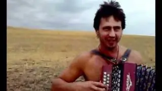 Игорь Растеряев. Казачья песня - Cossack song. Accordion Folk music.