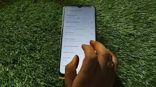 Auto Rotate Screen In Vivo T1x, Rotate Screen Setting In Vivo T1x, How To Rotate Screen In Vivo T1x