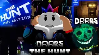 Как я проходил The Hunt and Doors:Backdoor (ft. @TheCoolEgorOFFICAL ; @BACONBECOVICH)
