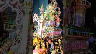 Muharram Best Tajiya | Muharram Status 2024 | Muharram Trending | 10 Muharram Status | Tajiya Video