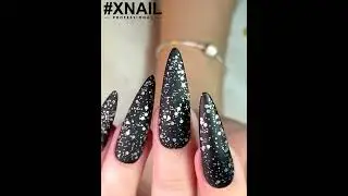 Flash Top / топ с блестками #XNAIL