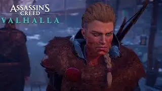 Assassin's Creed Valhalla - Вылазка в Ноттфалль. Жгём повозки #2