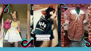 Alt style diys & thriftflips (punk/grunge/emo/kawaii/Lolita) 