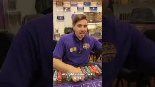 How to play Baccarat in 20 seconds 